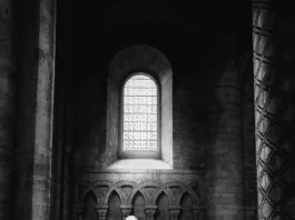Where Light Meets Stone by Dan Saunders Where light meets stone