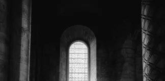 Where Light Meets Stone by Dan Saunders Where light meets stone