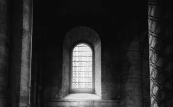 Where Light Meets Stone by Dan Saunders Where light meets stone