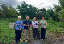 Moving On Durham Receives Funding for Young People’s Garden Project Moving On Durham Receives Funding for Young People’s Garden Project