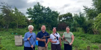 Moving On Durham Receives Funding for Young People’s Garden Project Moving On Durham Receives Funding for Young People’s Garden Project