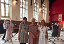 Ushaw Tea Dances Help Older People Connect Through Music and Movement Ushaw Tea Dances Help Older People Connect Through Music and Movement