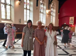 Ushaw Tea Dances Help Older People Connect Through Music and Movement Ushaw Tea Dances Help Older People Connect Through Music and Movement
