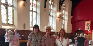 Ushaw Tea Dances Help Older People Connect Through Music and Movement Ushaw Tea Dances Help Older People Connect Through Music and Movement
