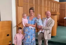 County Durham Dad Runs Great North Run for Sick Children’s Trust County Durham Dad Runs Great North Run for Sick Children’s Trust