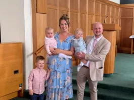 County Durham Dad Runs Great North Run for Sick Children’s Trust County Durham Dad Runs Great North Run for Sick Children’s Trust
