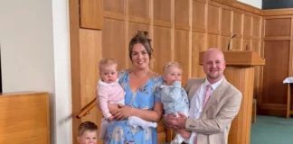 County Durham Dad Runs Great North Run for Sick Children’s Trust County Durham Dad Runs Great North Run for Sick Children’s Trust