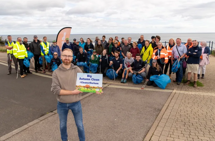 County Durham Communities Invited to Join Big Autumn Clean County Durham Communities Invited to Join Big Autumn Clean