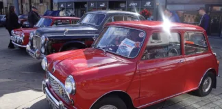Bishop Auckland Heritage Festival returns with free talks, classic cars and local history displays