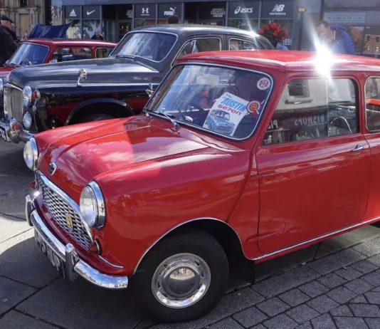 Bishop Auckland Heritage Festival returns with free talks, classic cars and local history displays