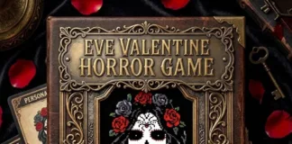 Dean Midas Launches Eve Valentine Horror Game for Charity