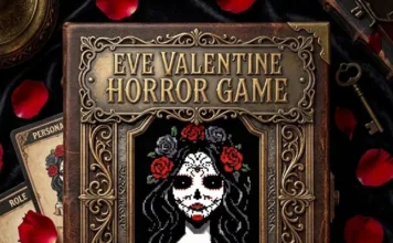 Dean Midas Launches Eve Valentine Horror Game for Charity