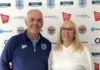 Bishop Auckland Football Club Joins Suicide Prevention Champion Initiative Bishop Auckland Football Club Joins Suicide Prevention Champion Initiative