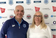 Bishop Auckland Football Club Joins Suicide Prevention Champion Initiative Bishop Auckland Football Club Joins Suicide Prevention Champion Initiative