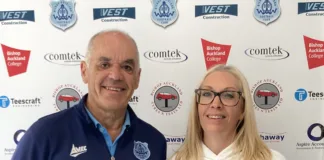 Bishop Auckland Football Club Joins Suicide Prevention Champion Initiative Bishop Auckland Football Club Joins Suicide Prevention Champion Initiative